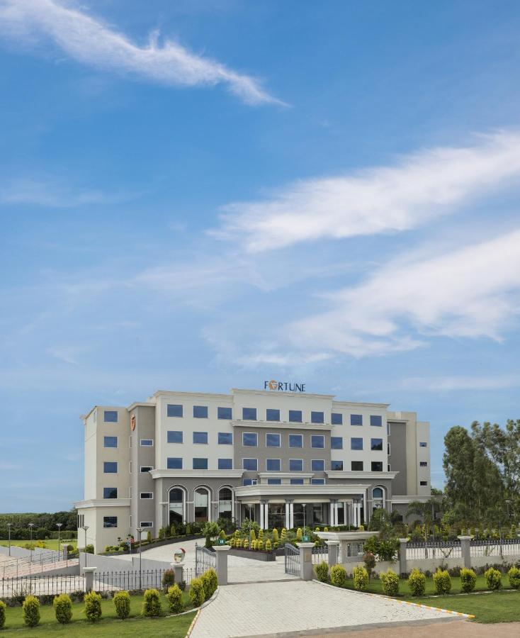Fortune Park, Hoshiarpur - Member Itc Hotels' Group Zewnętrze zdjęcie