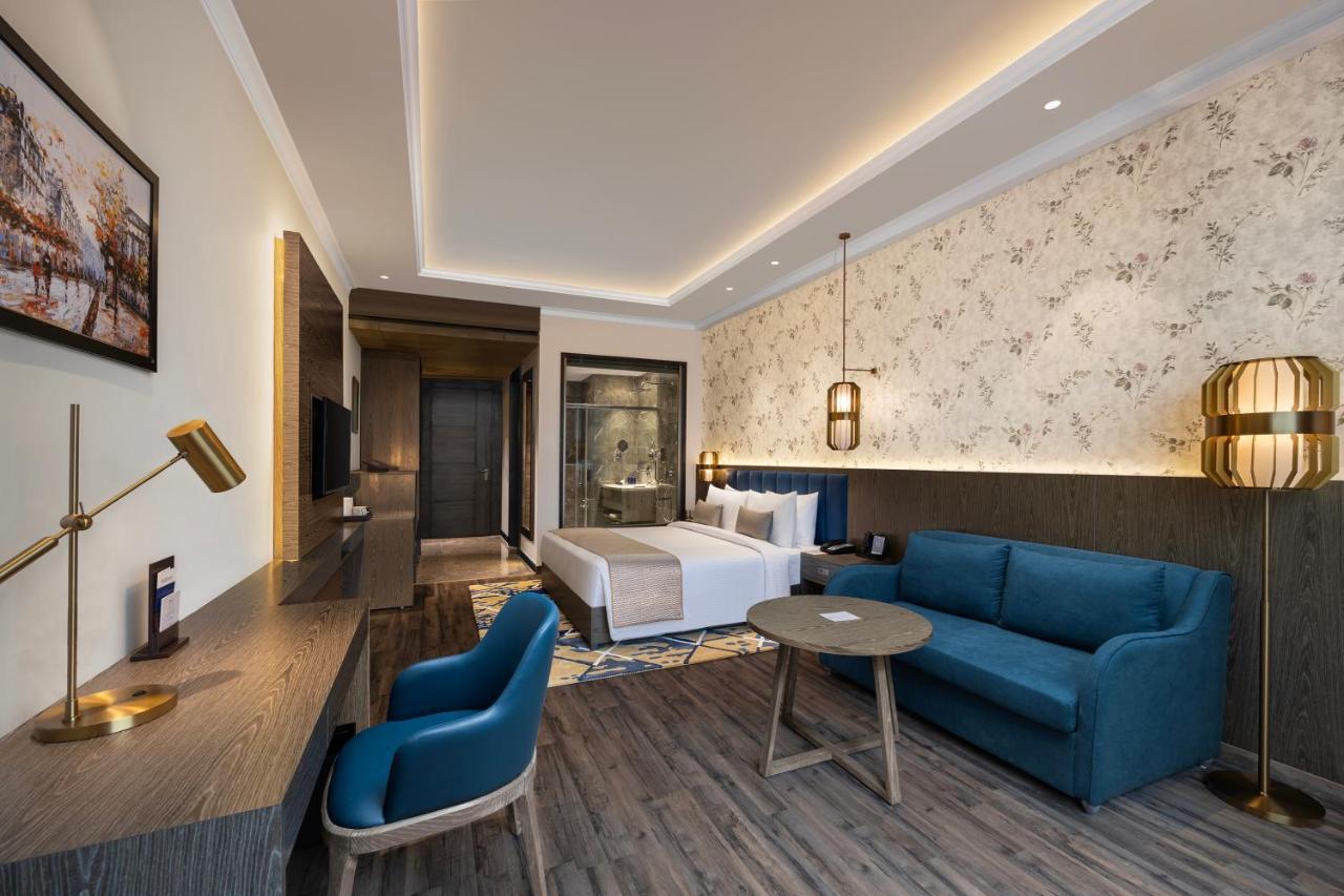 Fortune Park, Hoshiarpur - Member Itc Hotels' Group Zewnętrze zdjęcie