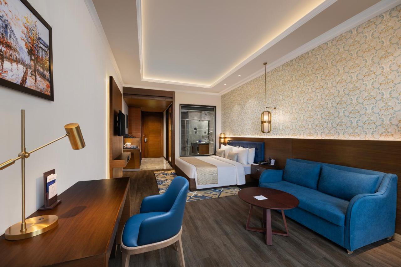 Fortune Park, Hoshiarpur - Member Itc Hotels' Group Zewnętrze zdjęcie