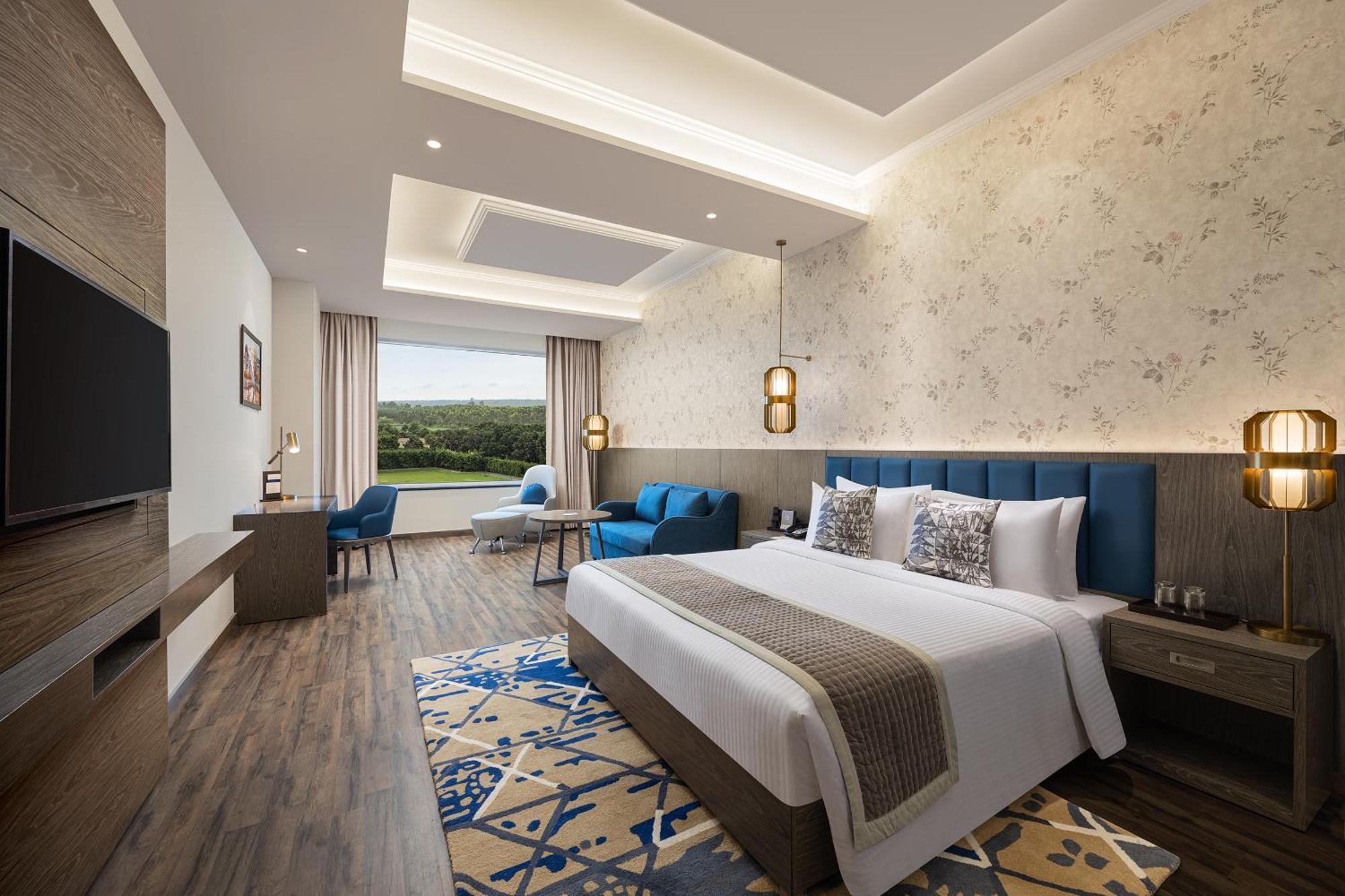 Fortune Park, Hoshiarpur - Member Itc Hotels' Group Zewnętrze zdjęcie