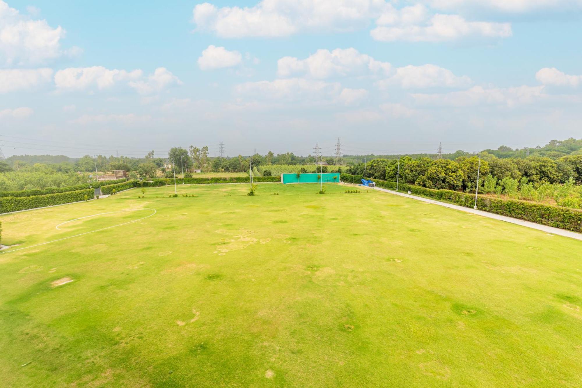 Fortune Park, Hoshiarpur - Member Itc Hotels' Group Zewnętrze zdjęcie